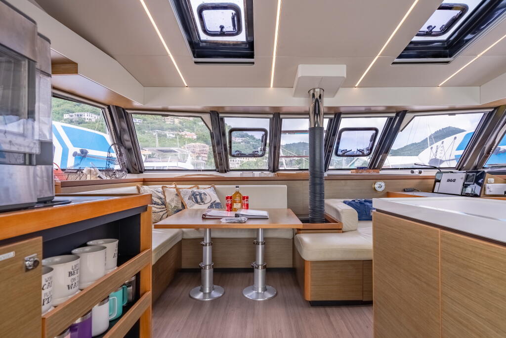 Nautitech 46 Luna