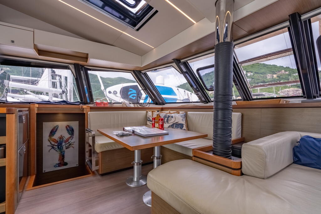 Nautitech 46 Luna