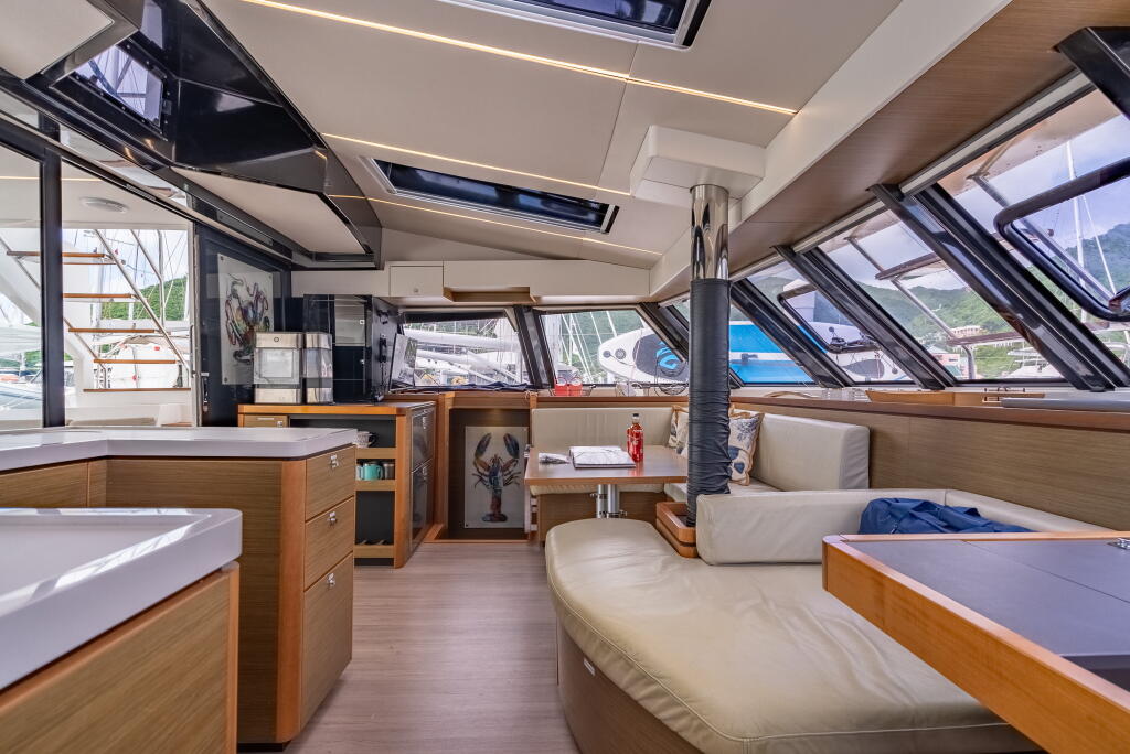 Nautitech 46 Luna