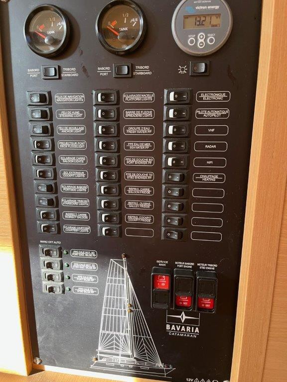 Nautitech 46 Mira