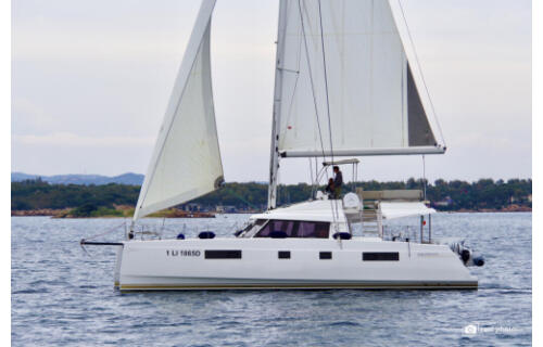 Nautitech 46 Fiammetta