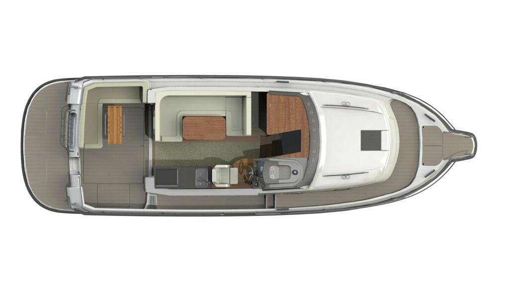 Nimbus 365 Coupe Fourlux