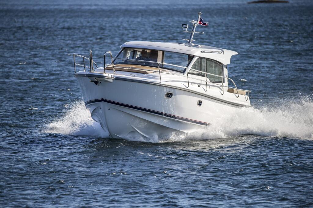 Nimbus 365 Coupe Fourlux
