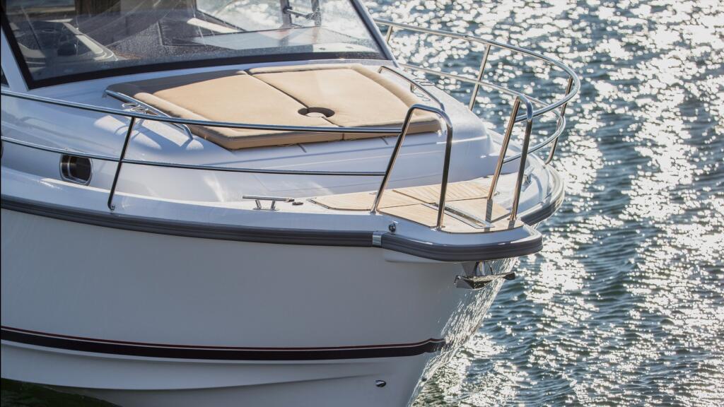 Nimbus 365 Coupe Fourlux