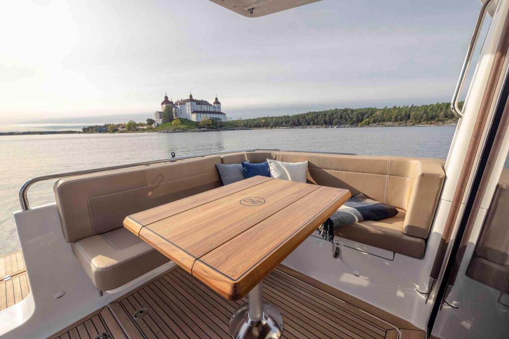 Nimbus 365 Coupe Fourlux