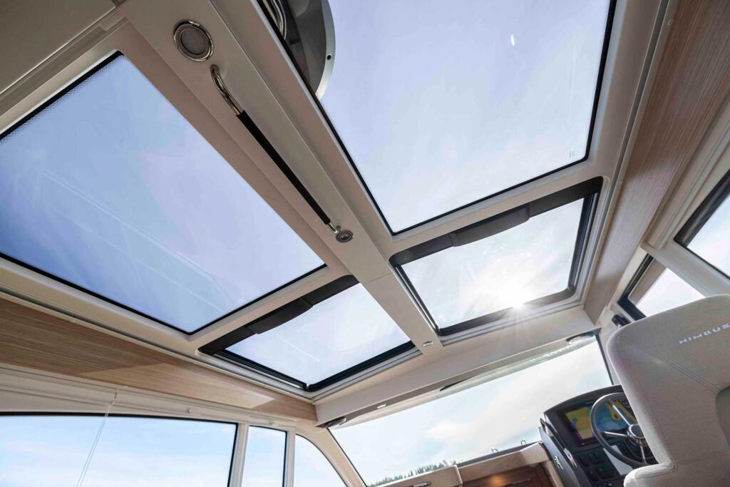 Nimbus 365 Coupe Fourlux