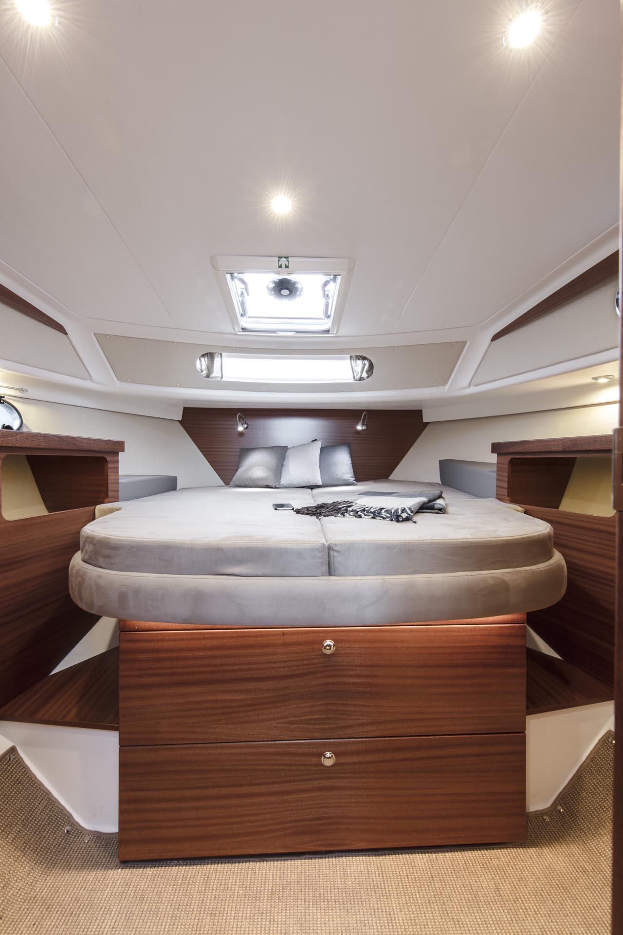 Nimbus 365 Coupe Fourlux