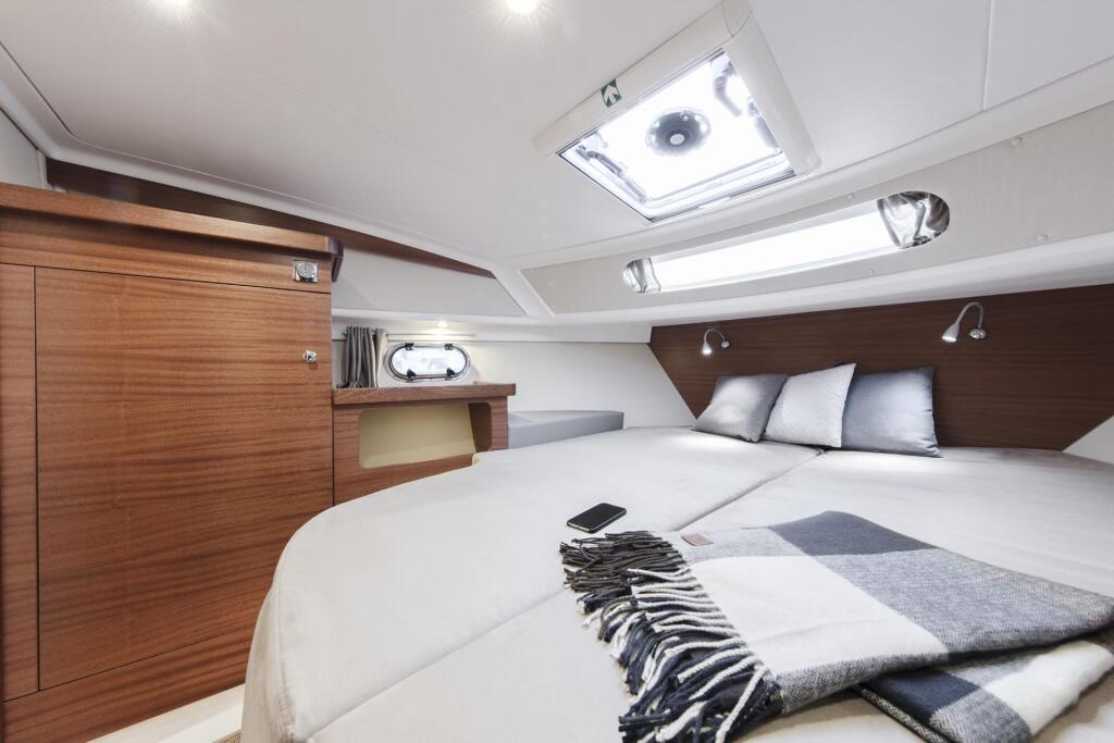 Nimbus 365 Coupe Fourlux