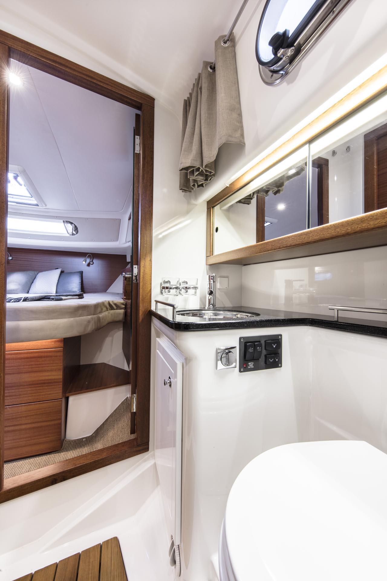Nimbus 365 Coupe Fourlux