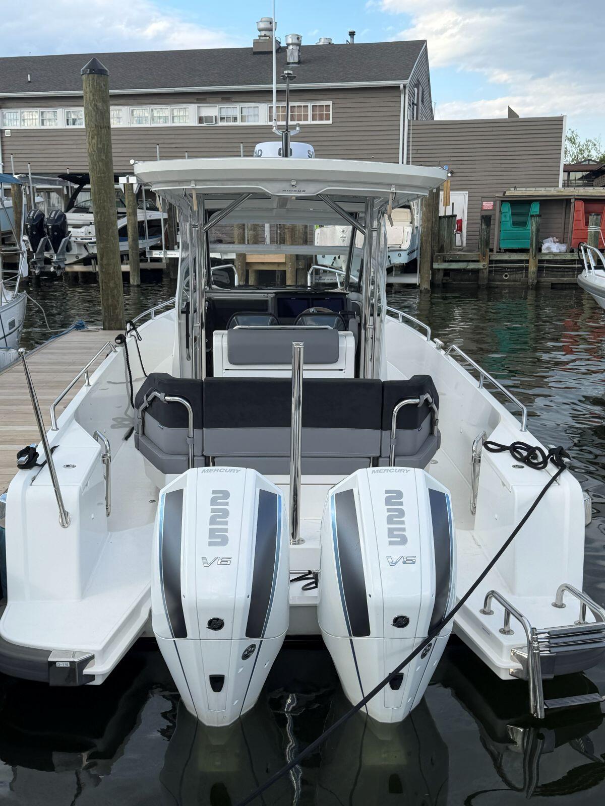 Nimbus T11 Rosie