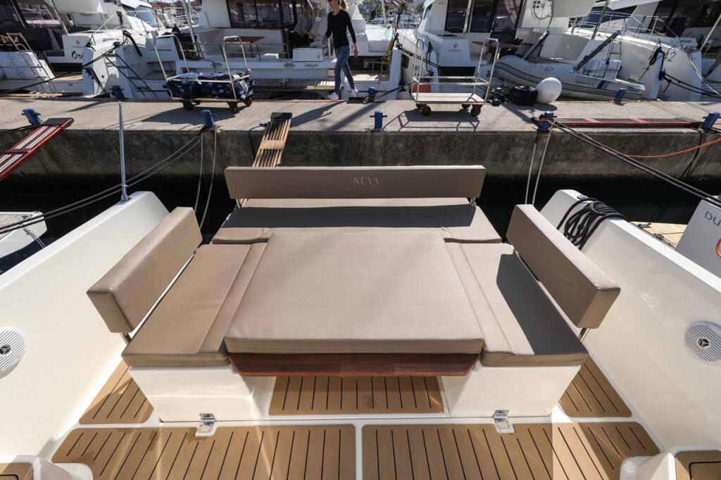 Nuva M9 Cabin Babac