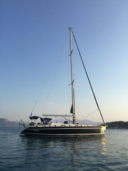 Ocean Star 56.1 Delfios
