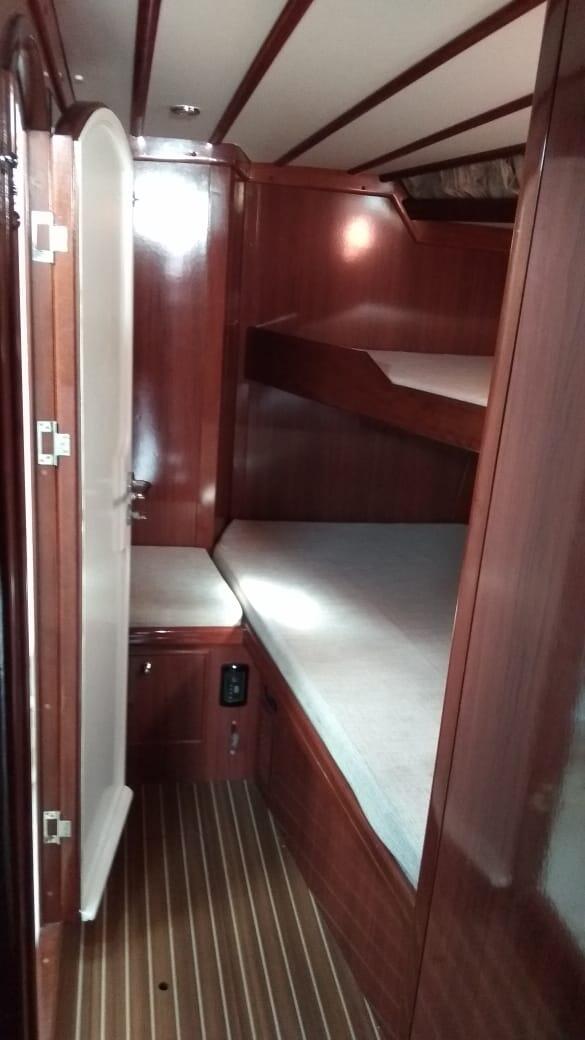 Ocean Star 56.1 Delfios