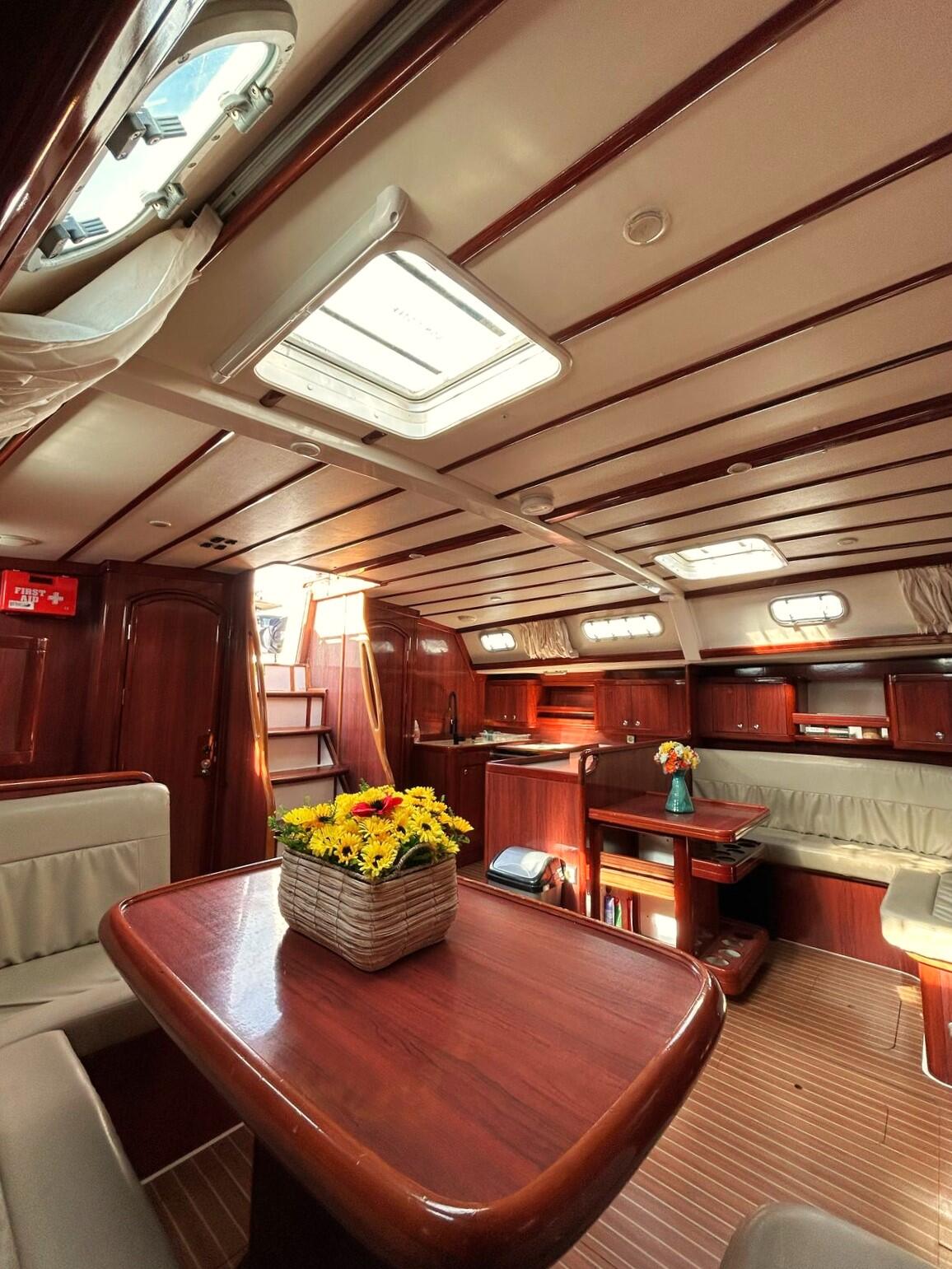 Ocean Star 58.4 Alexandros