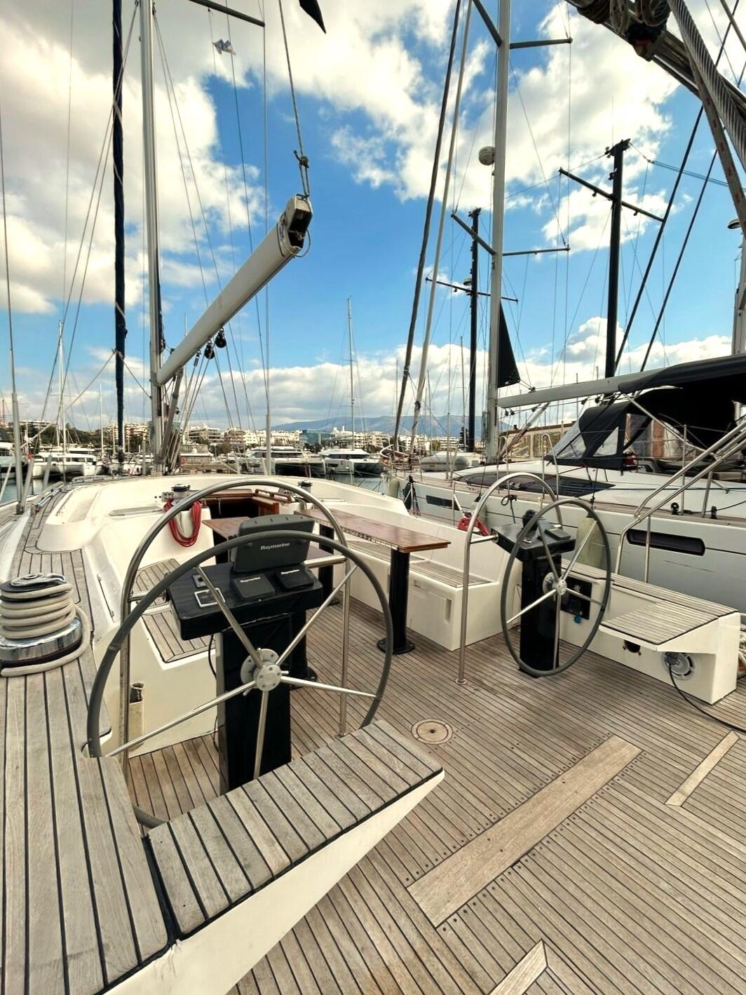 Ocean Star 58.4 Alexandros