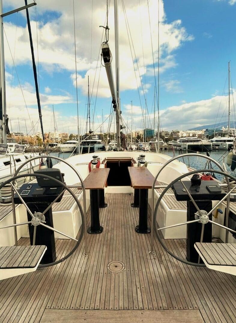 Ocean Star 58.4 Alexandros