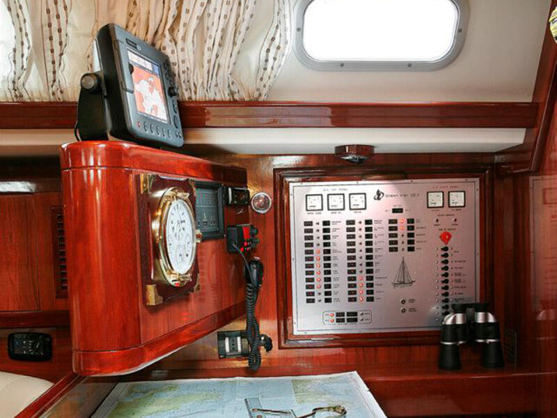 Ocean Star 58.4 Alexandros