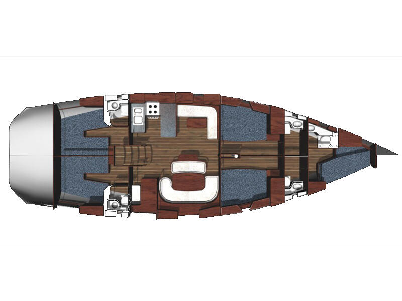 Ocean Star 58.4 Alexandros