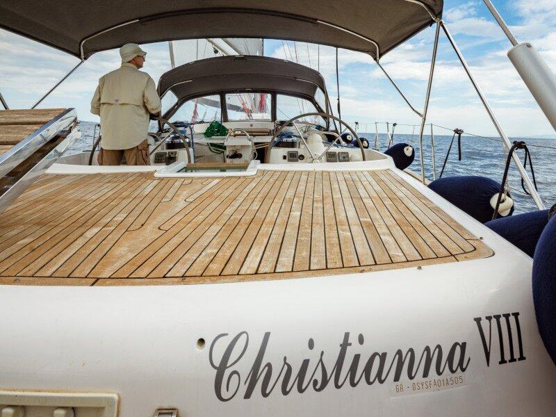 Ocean Star 60.1 Christianna VIII