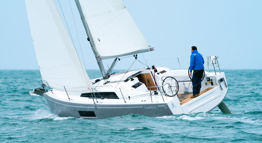 Oceanis 30.1 Peanut