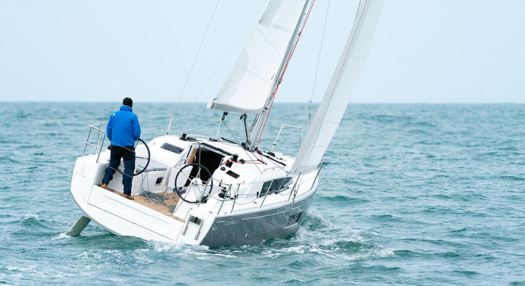 Oceanis 30.1 Peanut
