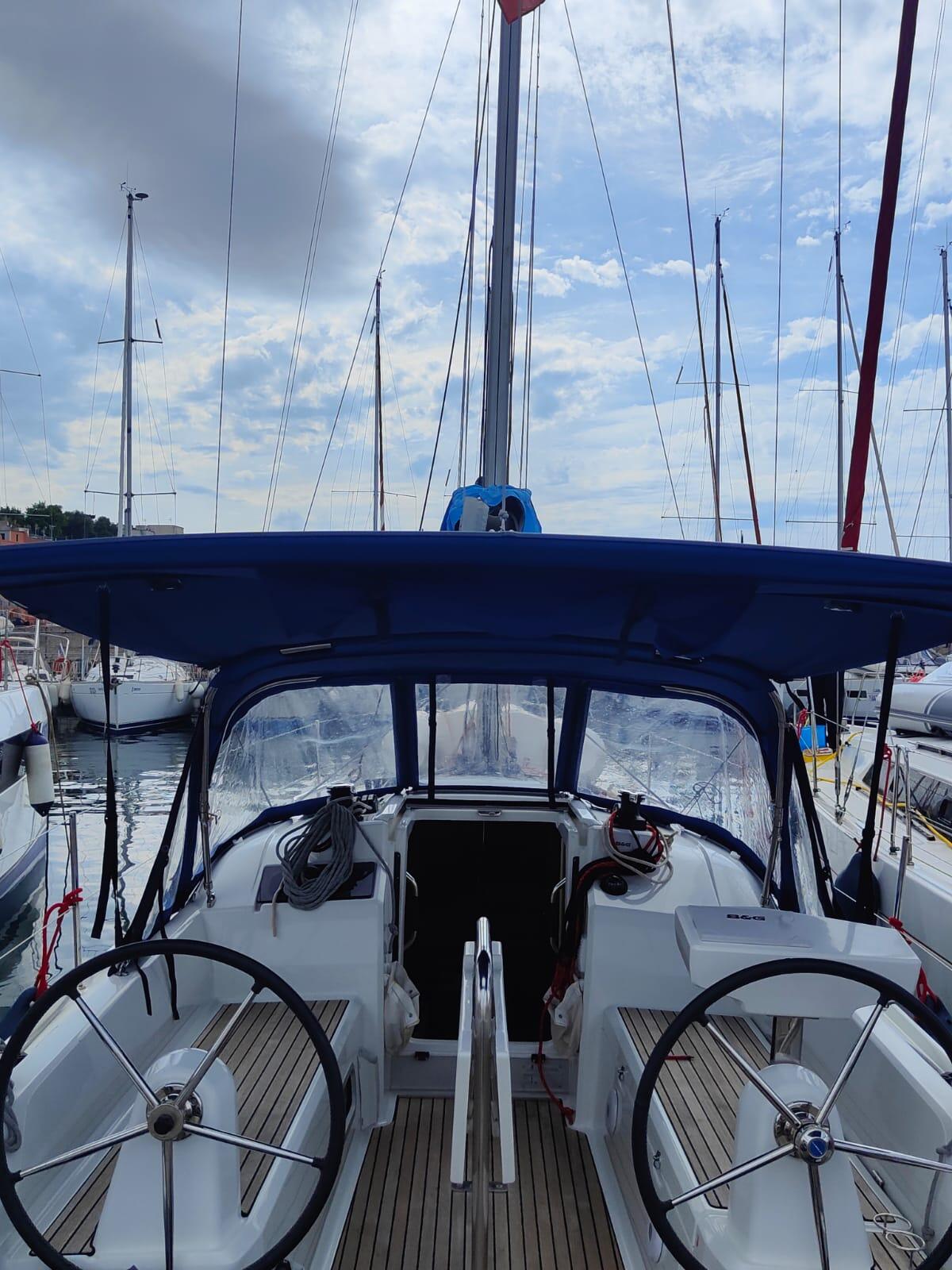 Oceanis 30.1 Amal
