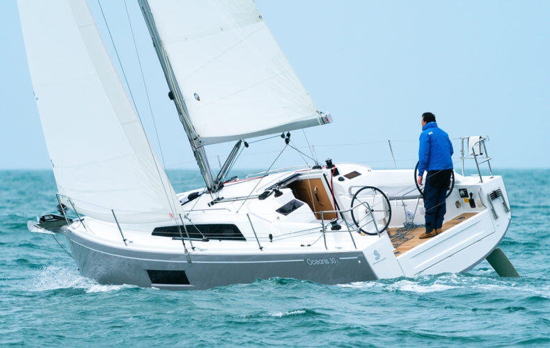 Oceanis 30.1 Amal