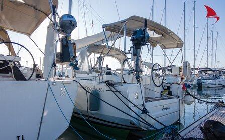 Oceanis 30.1 Amour