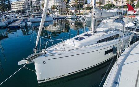 Oceanis 30.1 Amour