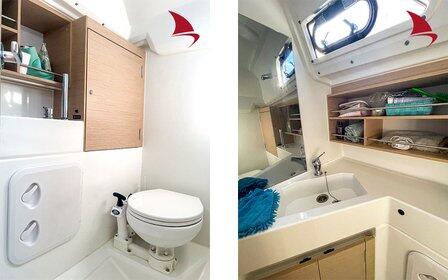 Oceanis 30.1 Amour