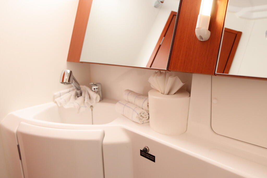 Oceanis 31 Chilli
