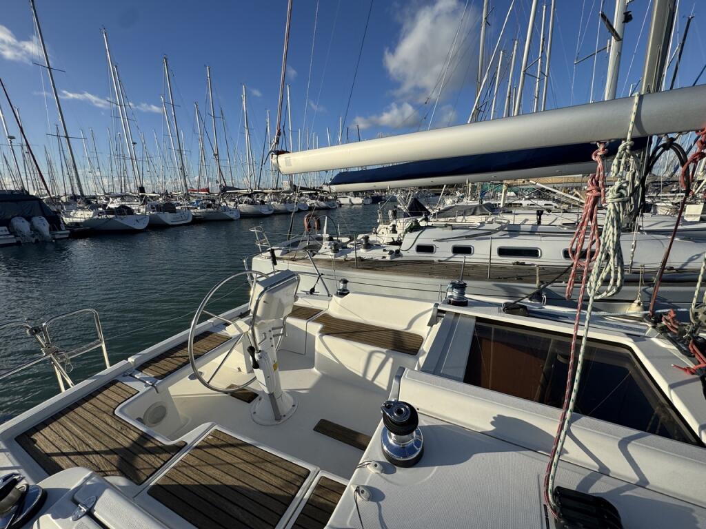 Oceanis 34 Tayrona