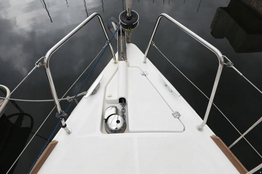 Oceanis 34 Star Elisabeth 