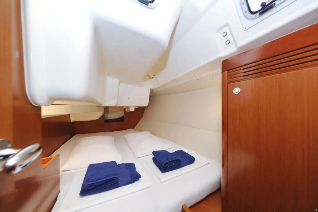 Oceanis 34 Star Elisabeth 