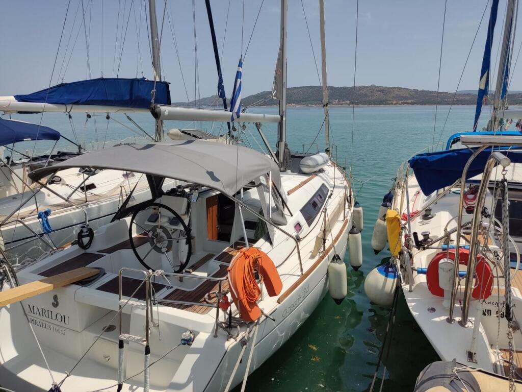 Oceanis 34 Marilou