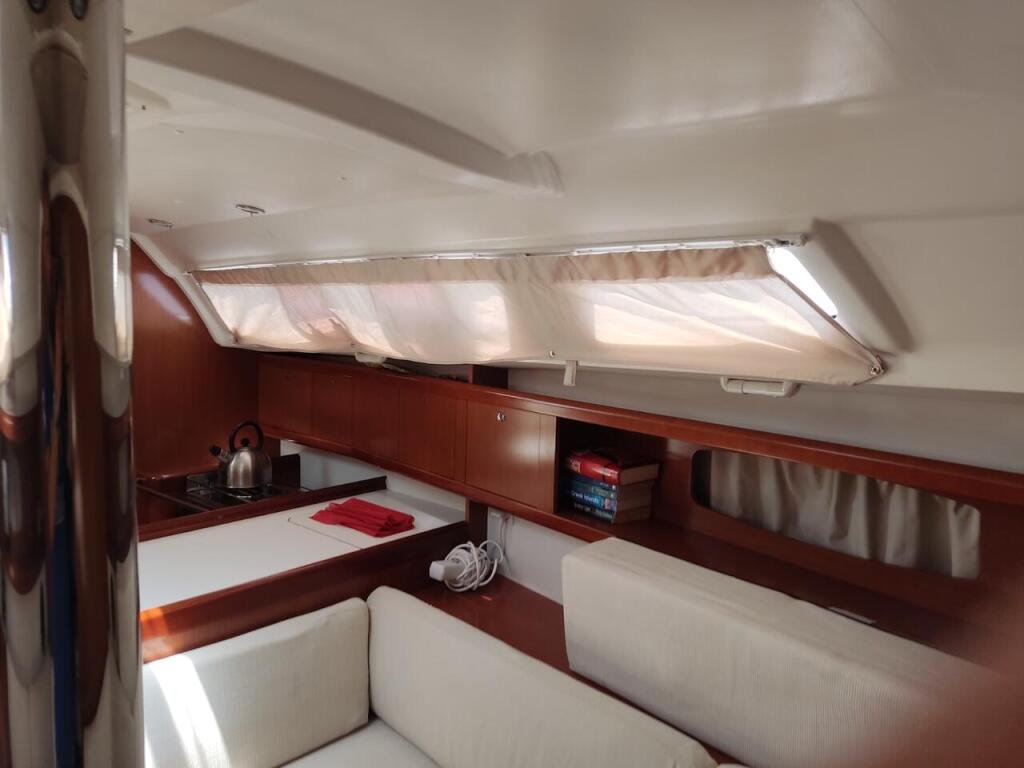 Oceanis 34 Marilou