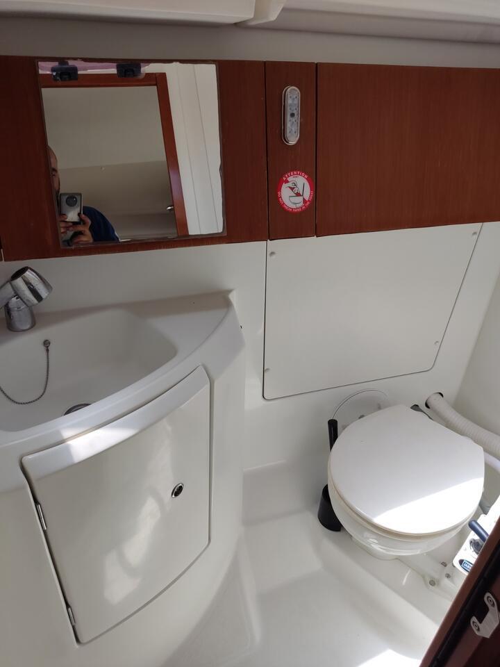 Oceanis 34 Marilou