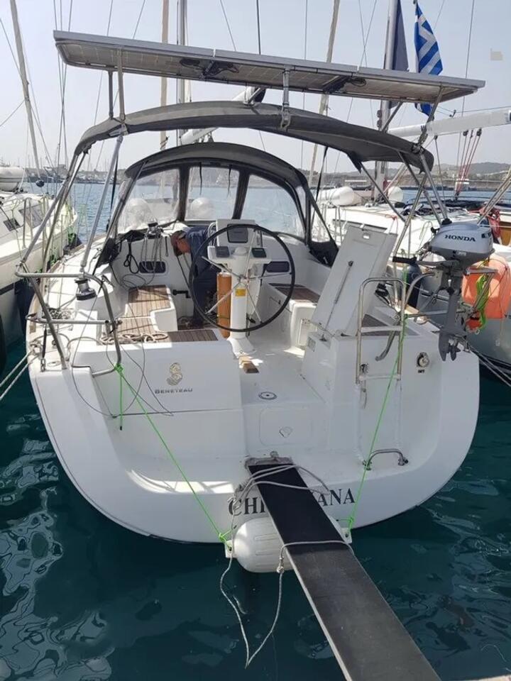 Oceanis 34 Christiana