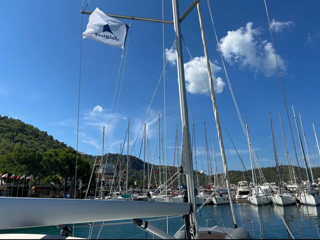 Oceanis 34.1 Sail Lynx
