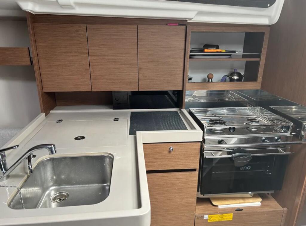 Oceanis 34.1 Sail Lynx