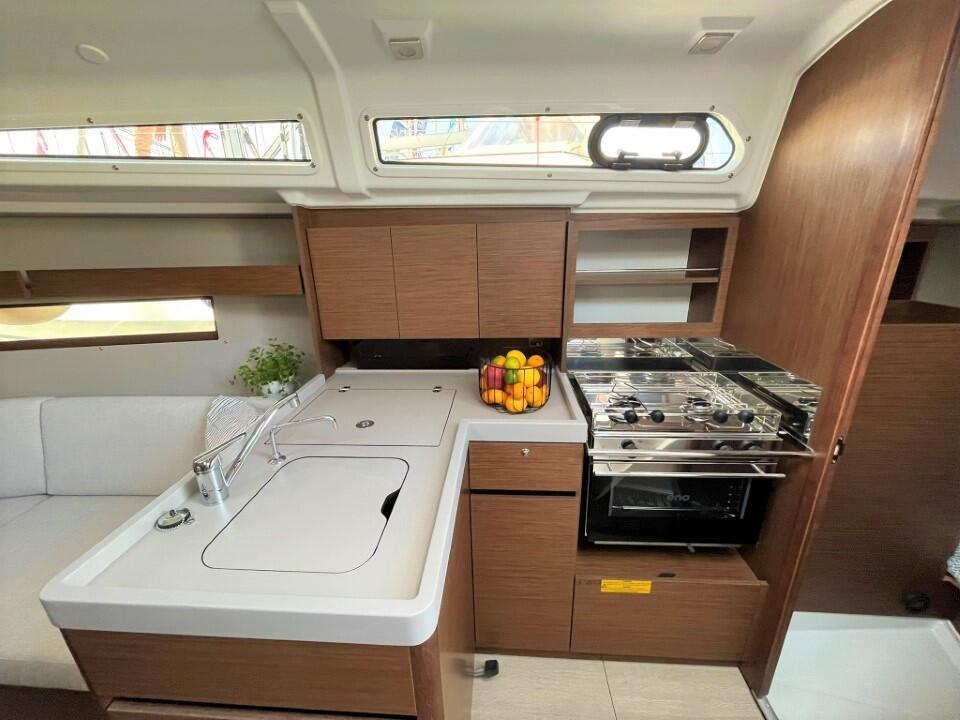 Oceanis 34.1 Rookie