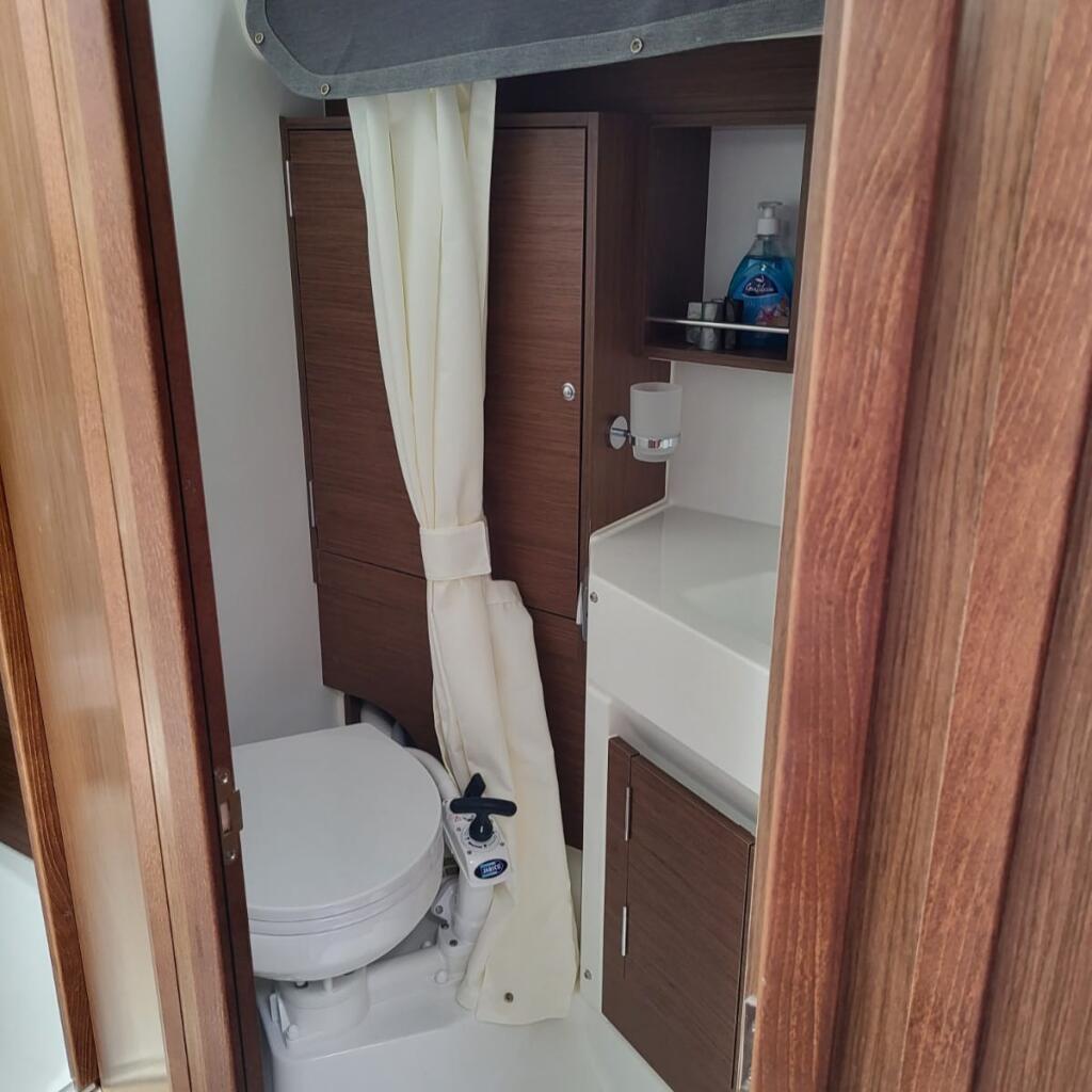 Oceanis 34.1 Sailing Spirit