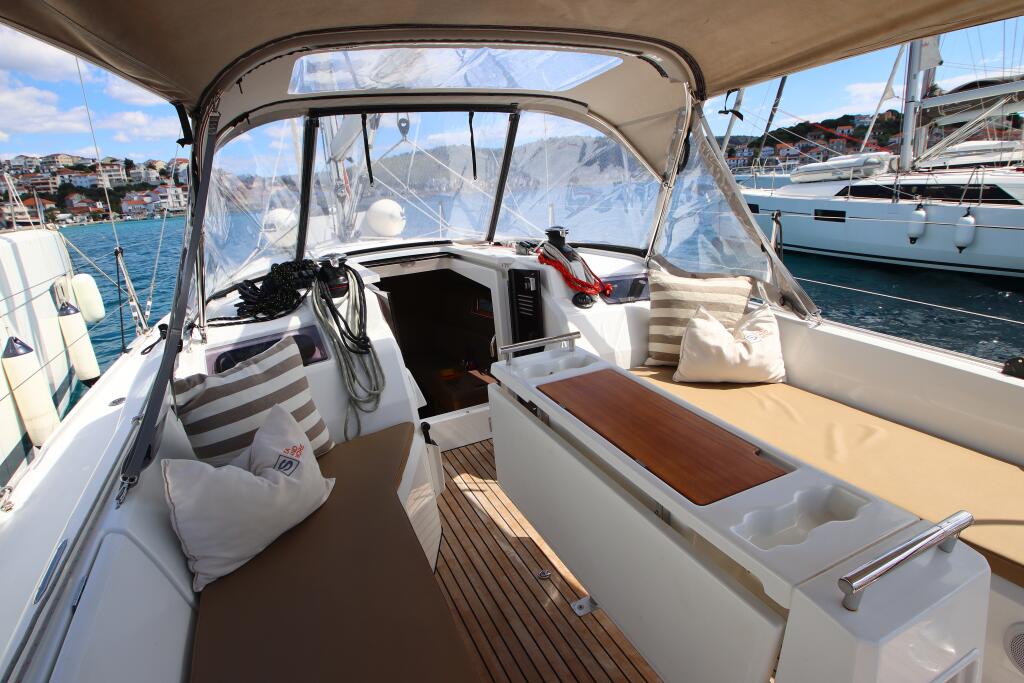 Oceanis 34.1 Ka Nani