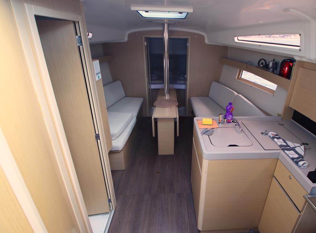 Oceanis 34.1 Ka Nani