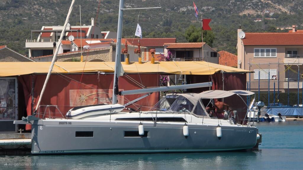 Oceanis 34.1 Loy