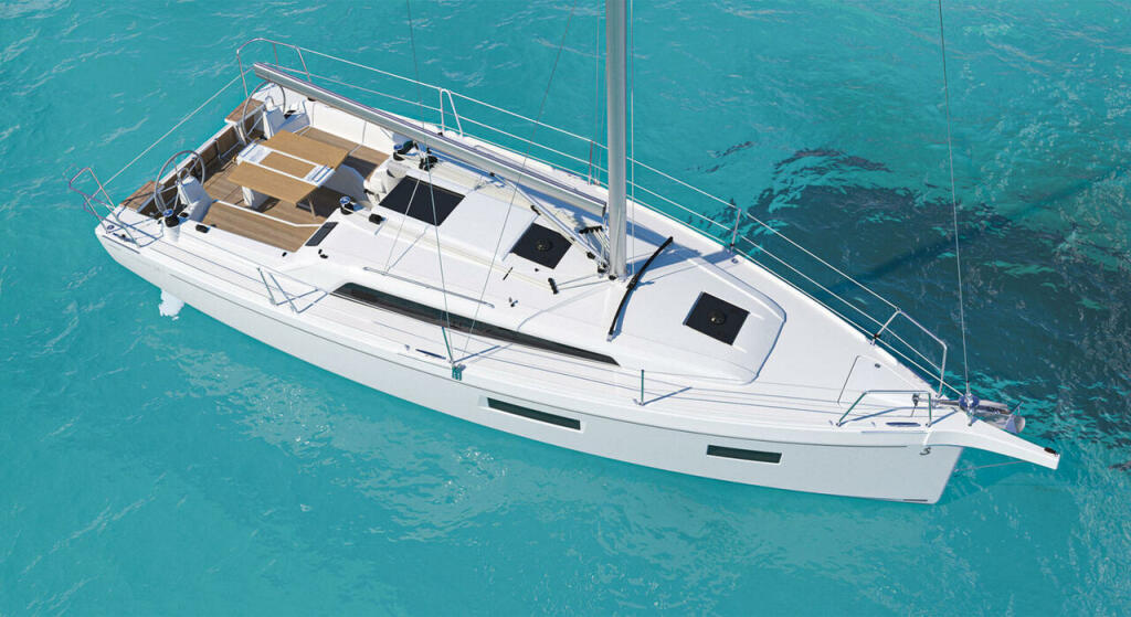 Oceanis 34.1 Loy