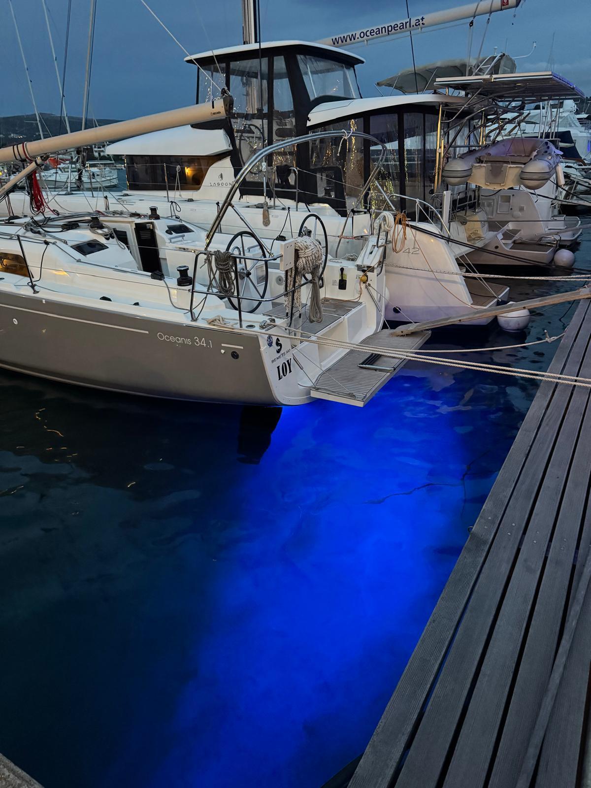 Oceanis 34.1 Loy
