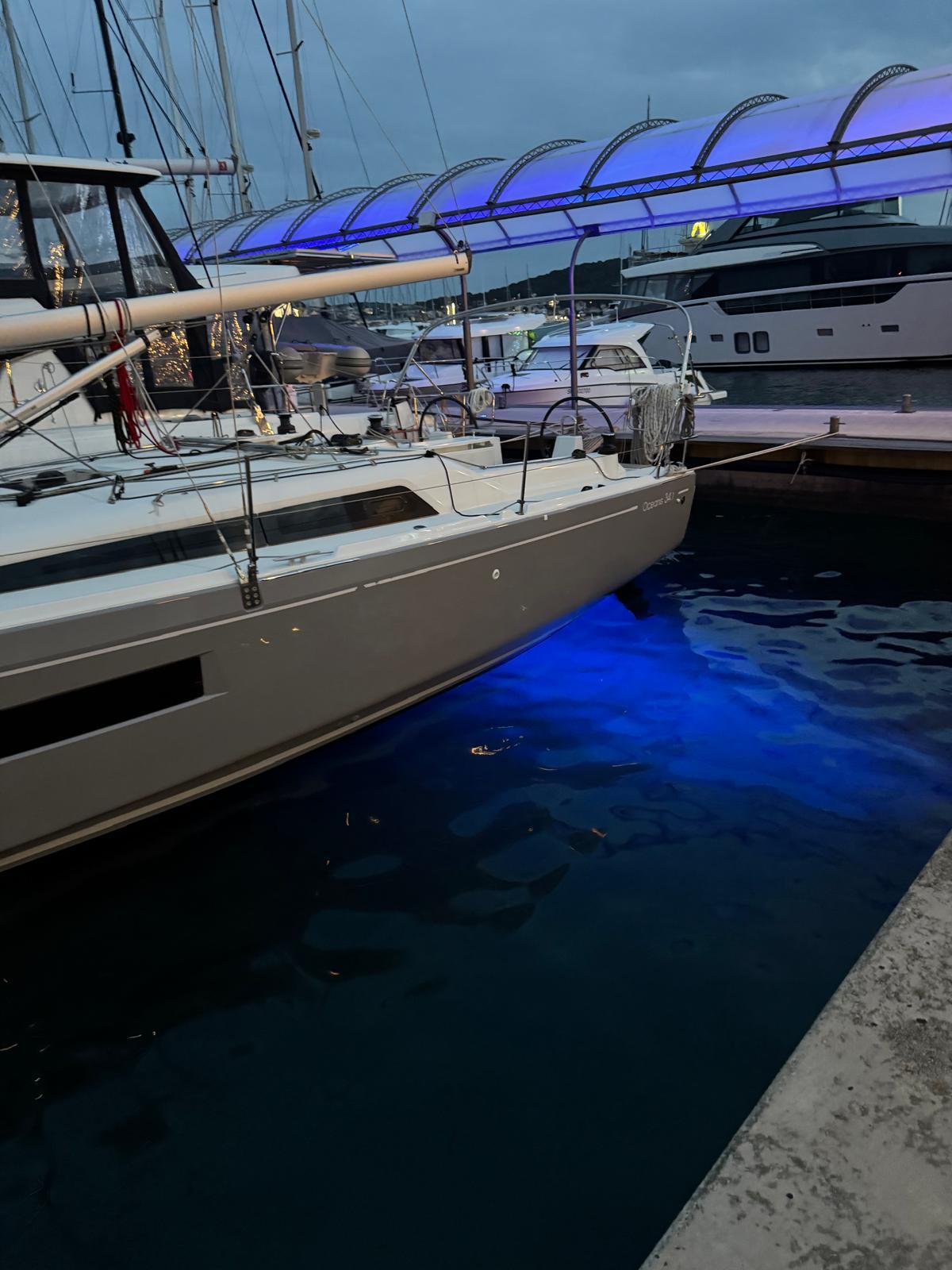 Oceanis 34.1 Loy