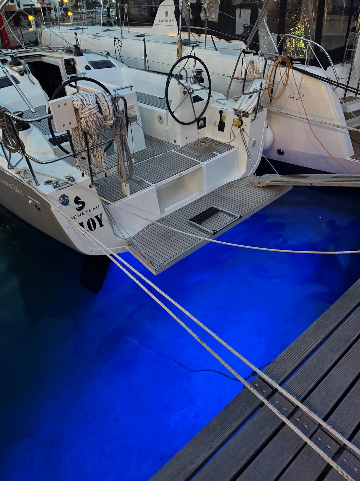 Oceanis 34.1 Loy