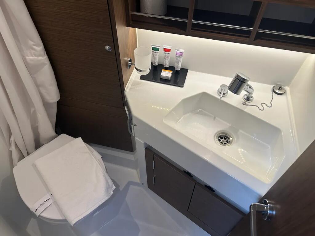 Oceanis 34.1 Benja